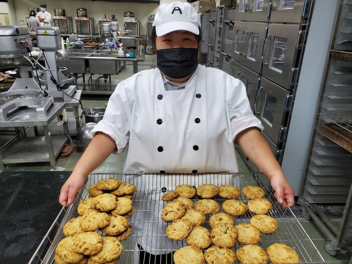 Walnut Cookies